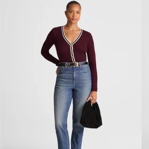 Madewell Women's Curvy Perfect Vintage Jean